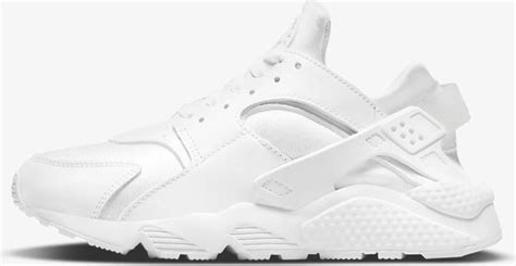 maat 36 5 nike huarache run wit lichtblauw|Nike Huarache ’ Maat 36.5 .